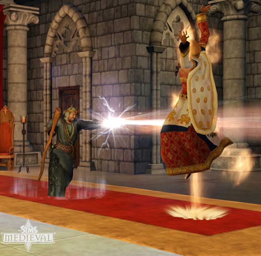 Los Sims Medieval (Edición Coleccionista) - Imagen 29